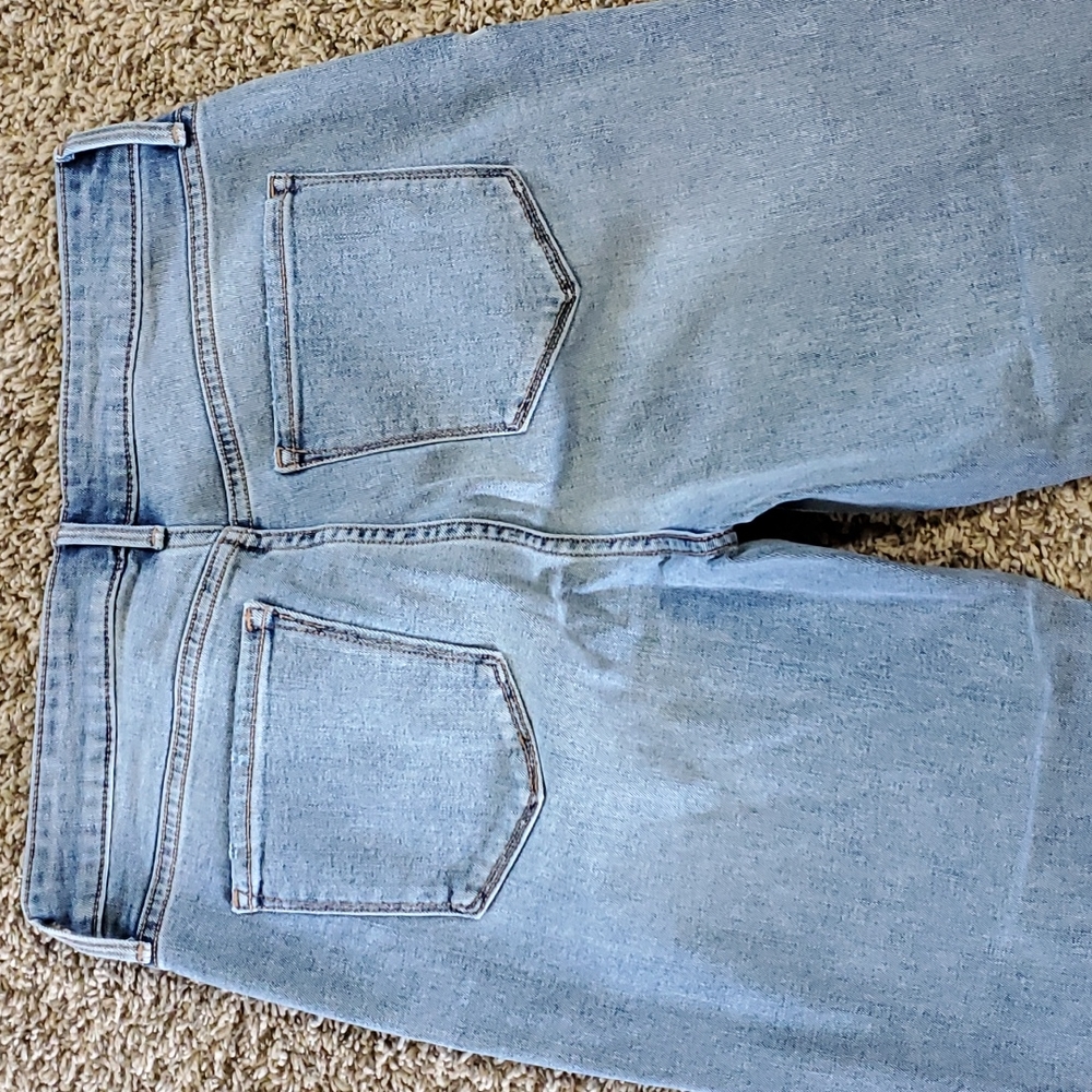 Old Navy Blue Jeans - Picture 7 of 8